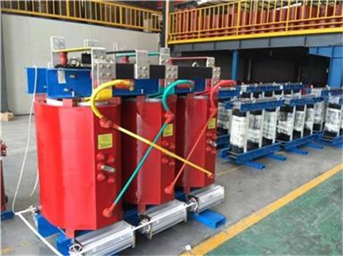 新宁SCB10-500KVA干式变压器现货规格表